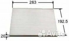 AC22207 Фильтр салонный