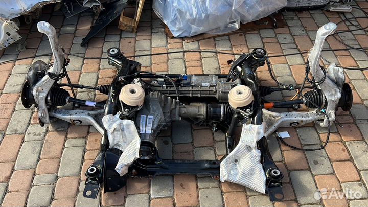 Рулевая рейка мерседес 166 292