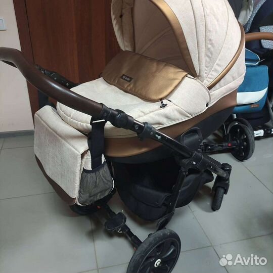 Коляска tutis nanni