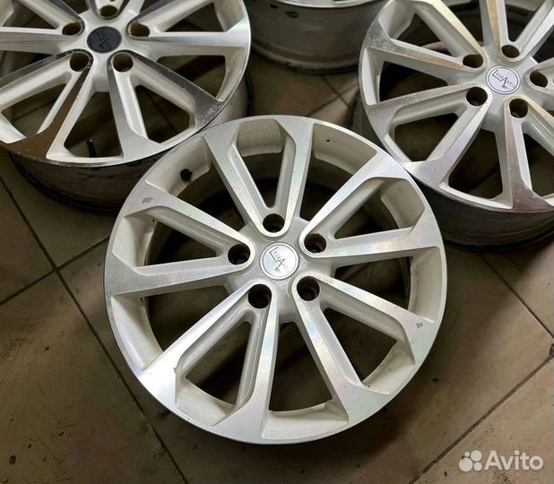 Диски R17 5x114.3