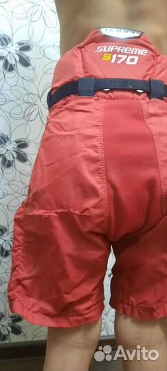 Шорты хоккейные Bauer Supreme s170