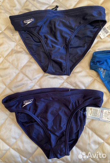 Speedo новые плавки 12-14 лет