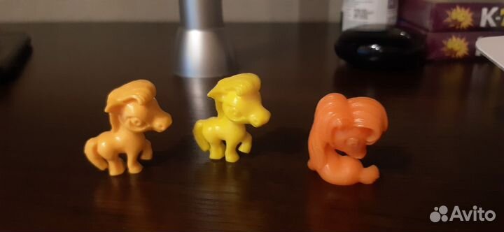 Киндер пони миньон