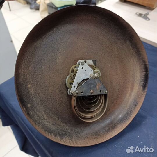 Часы настенные Маяк Сковорода. СССР (сзр)