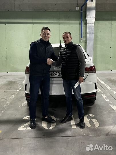 Разовый осмотр авто