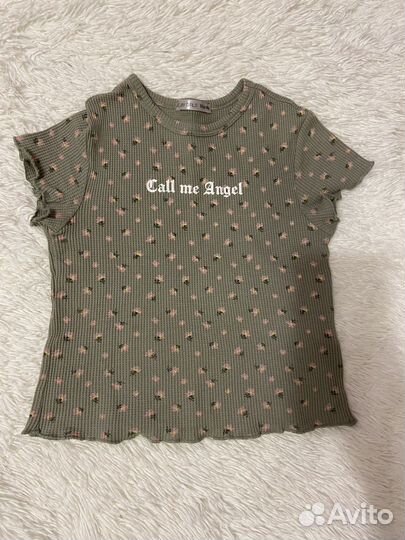 Одежда покетом для девочки 140