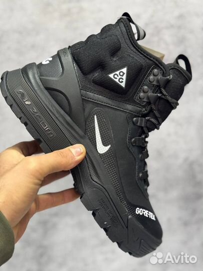 Nike ACG Air Zoom Gaiadome Gore-Tex Black