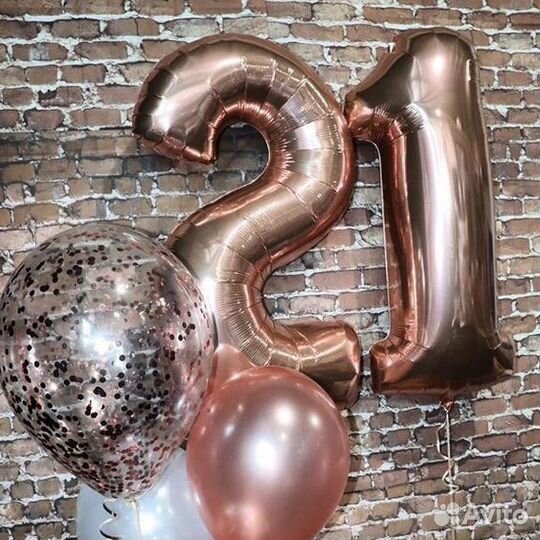 Воздушные гелиевые шары