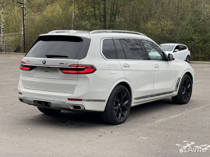 BMW X7 3.0 AT, 2022, 22 000 км