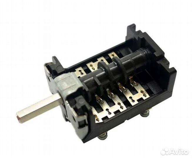 Переключатель 4-х позиционный для плит Абат(Gottak