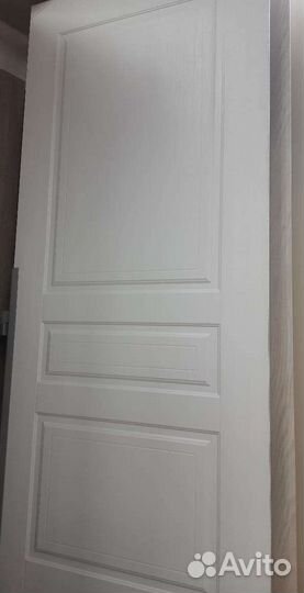 Полотно межкомнатное 80 см