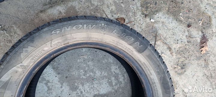 Triangle TR777 205/55 R16 91H