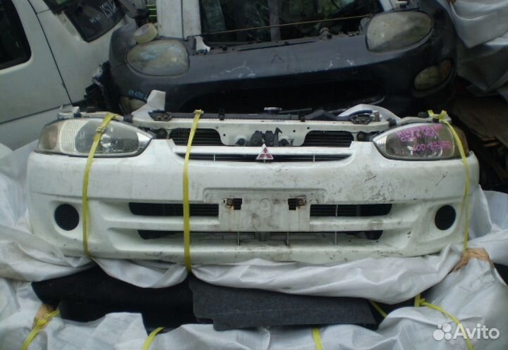 З/ч Mitsubishi Mirage (куз-двс-ход-акпп) все года