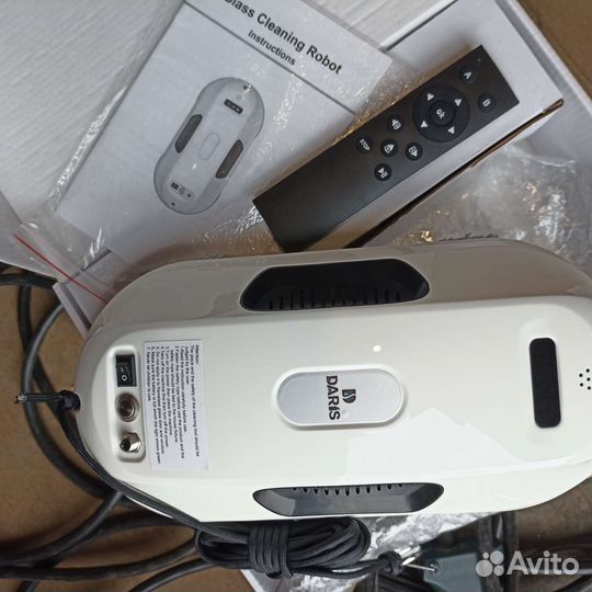 Робот мойщик окон Daris