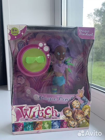 Кукла witch / Чародейка, Тарани