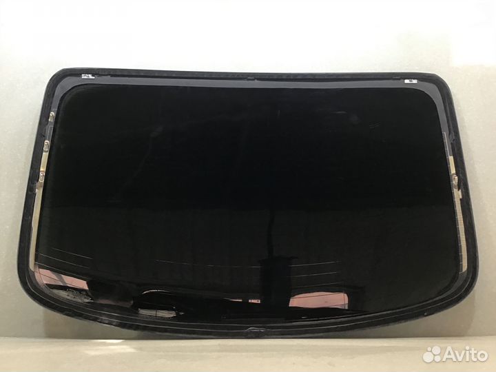 Стекло заднее Kia Cerato 2018