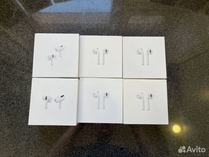 Коробки от iPhone 14, 13, 12, 11, Xs, X