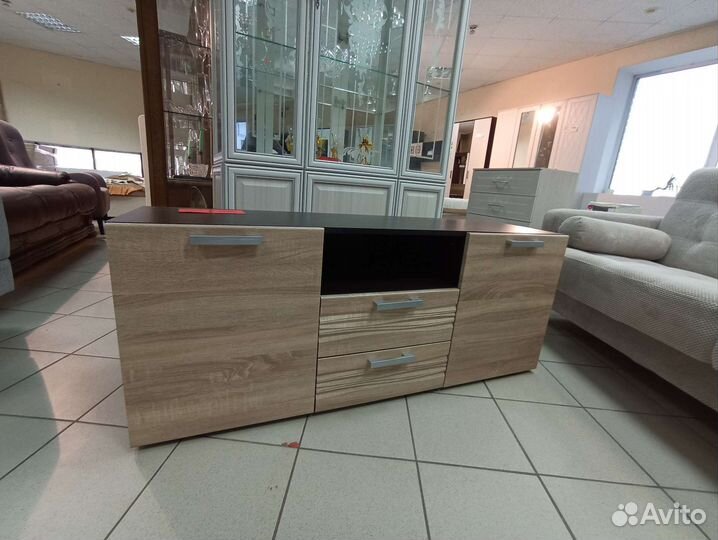 Тумба под тв Образец в магазине