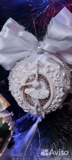 Елочные игрушки