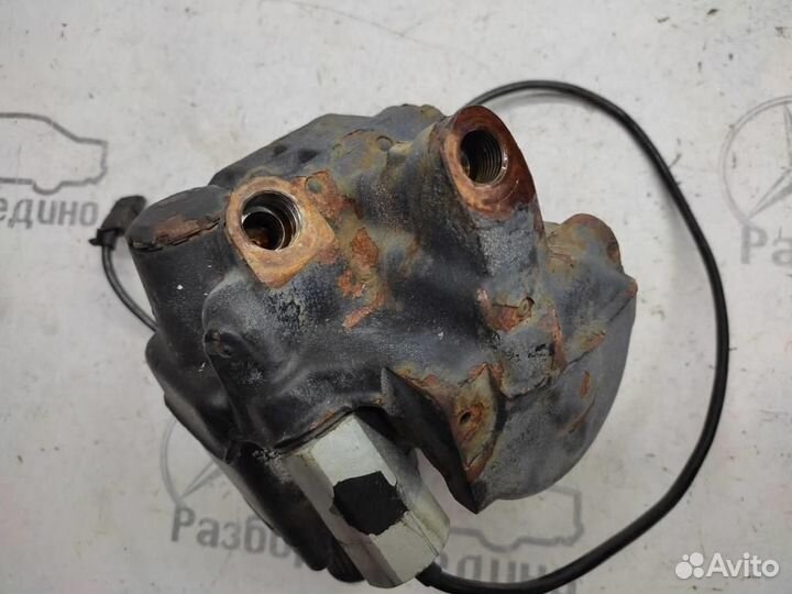 Рулевой редуктор w140 S-class 104.990