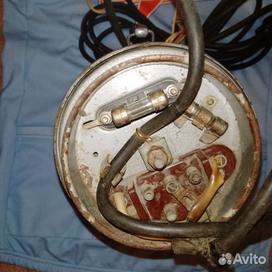 Зарядное устройство СССР