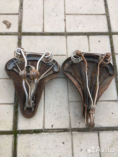 Велосиденье СССР