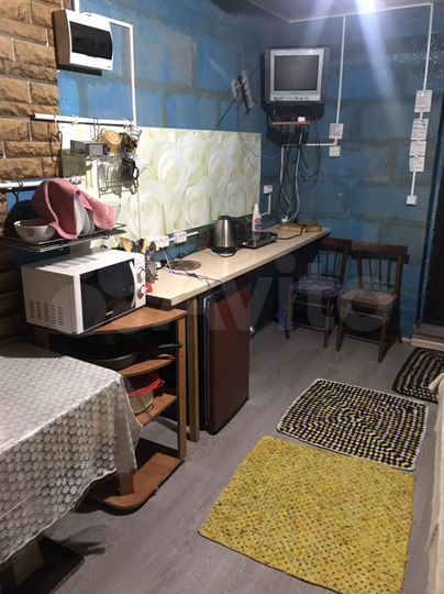 Комната 28 м² в 1-к., 2/2 эт.