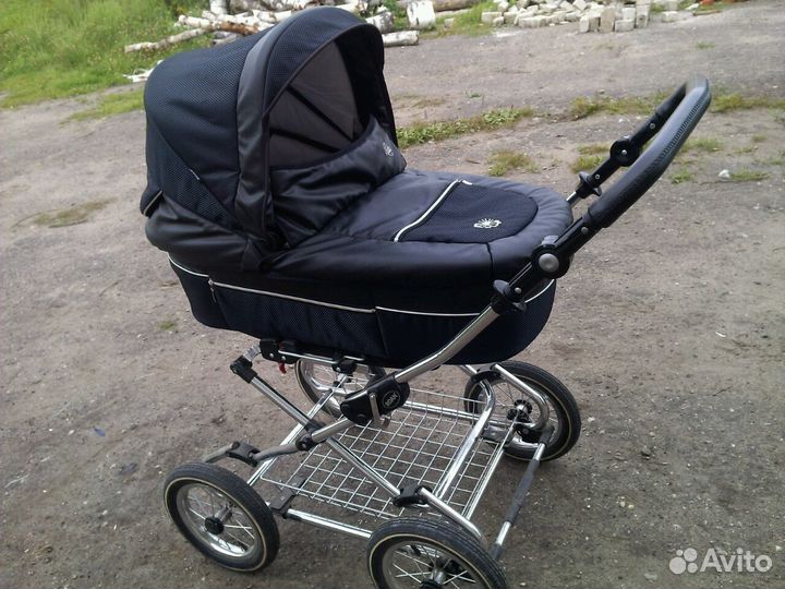 Коляска 2 в 1 Roan Rialto