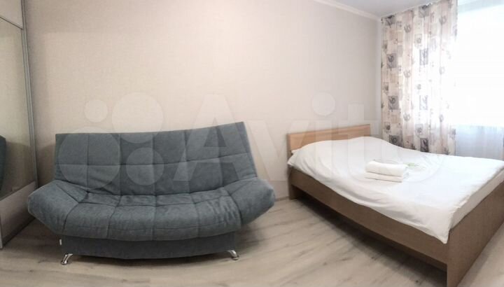 1-к. квартира, 48 м², 14/16 эт.