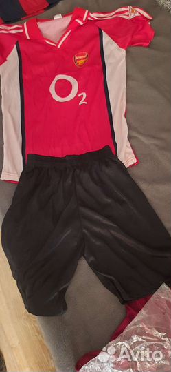 Футбольная форма детская/взрослая