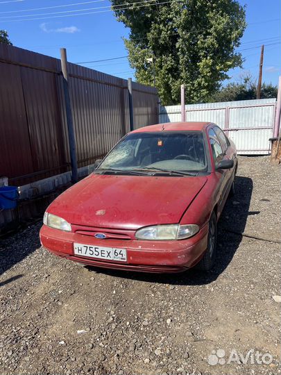 Форд mondeo стёкла