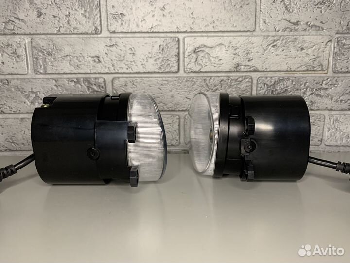 Линзованные biled птф Toyota/Lexus Prеmium