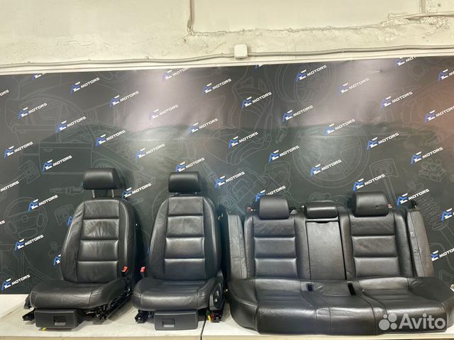 Комплект сидений Audi A6 Allroad C6 AUK 2006