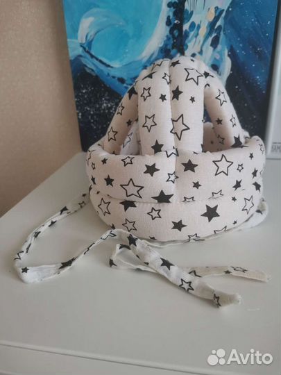 Противоударная шапка шлем