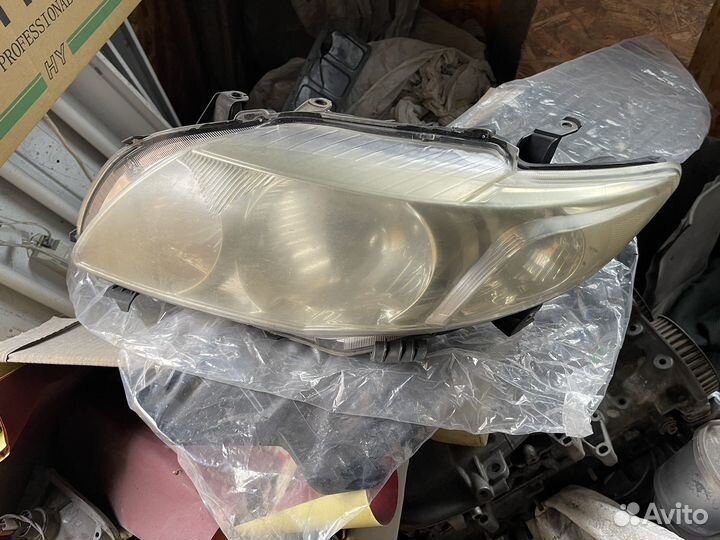 Фара L corolla 150