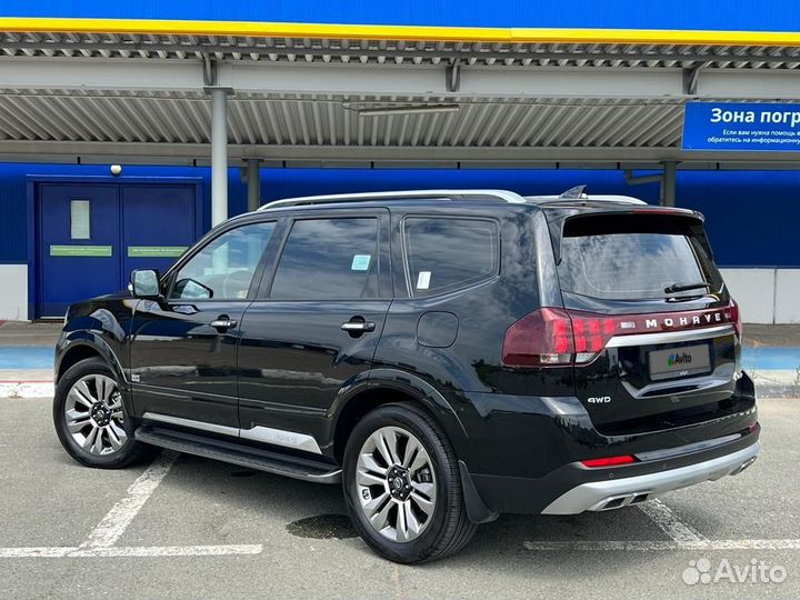 Kia Mohave 3.0 AT, 2021, 21 500 км