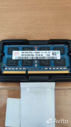 Модуль памяти Hynix DDR3