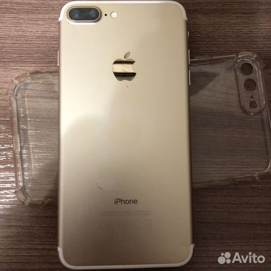 iPhone 7 Plus, 128 ГБ