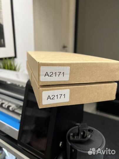 Аккумулятор A2113 для MacBook Pro 16