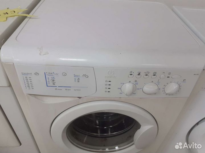 Стиральная машина indesit
