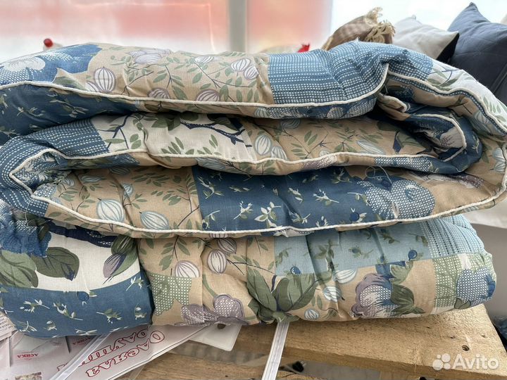 Одеяло зимнее