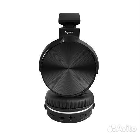 Беспроводные bluetooth наушники триколор HB-001