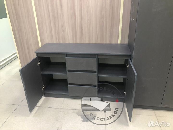 Комод IKEA мальм