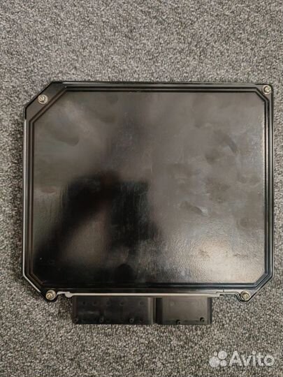 Блок управления двигателем NMR85 4JJ1 E4