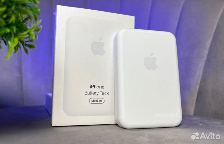 iPhone battery pack 5000mah