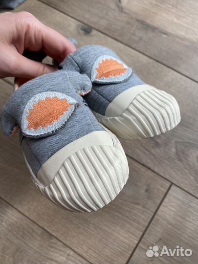Кеды zara