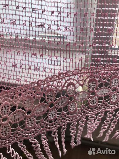 Штора сетка 2,5-1,5