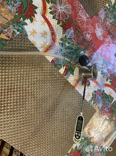 Узел отбора для голов и хвостов на 2 дюйма (хард)