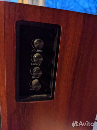 Акустические колонки Bluetooth