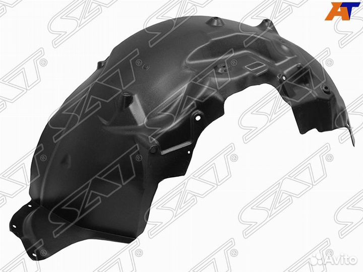 Подкрылок ssangyong actyon sports /korando sports